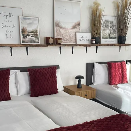 Apartment Casa-mia Kempten
